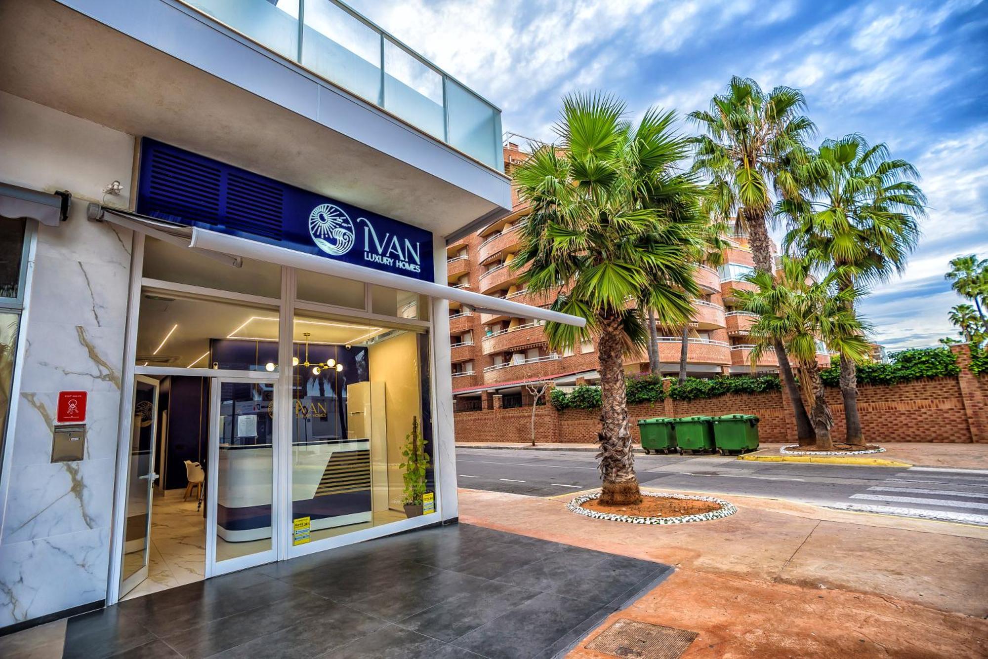 Casa Big Ivan Luxury Homes 1ªpta Norte 1ªlinea Oropesa del Mar Exterior photo