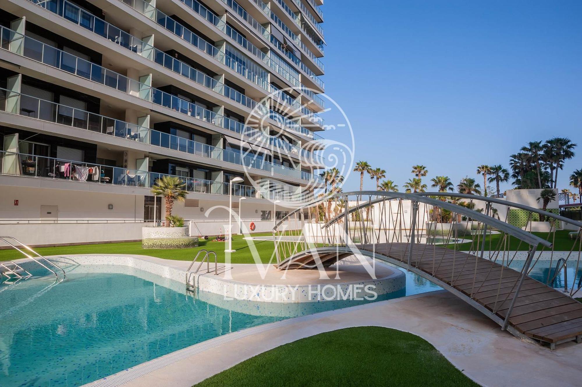 Casa Big Ivan Luxury Homes 1ªpta Norte 1ªlinea Oropesa del Mar Exterior photo