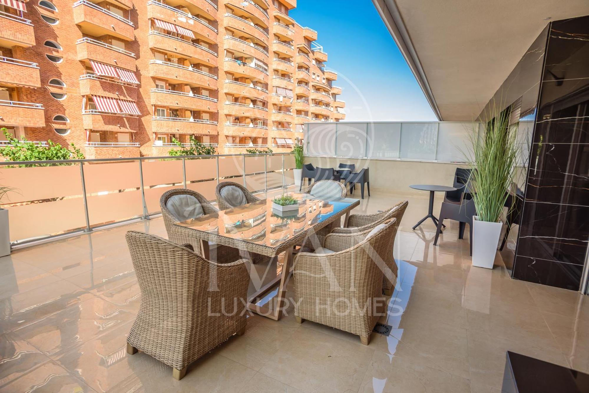 Casa Big Ivan Luxury Homes 1ªpta Norte 1ªlinea Oropesa del Mar Exterior photo