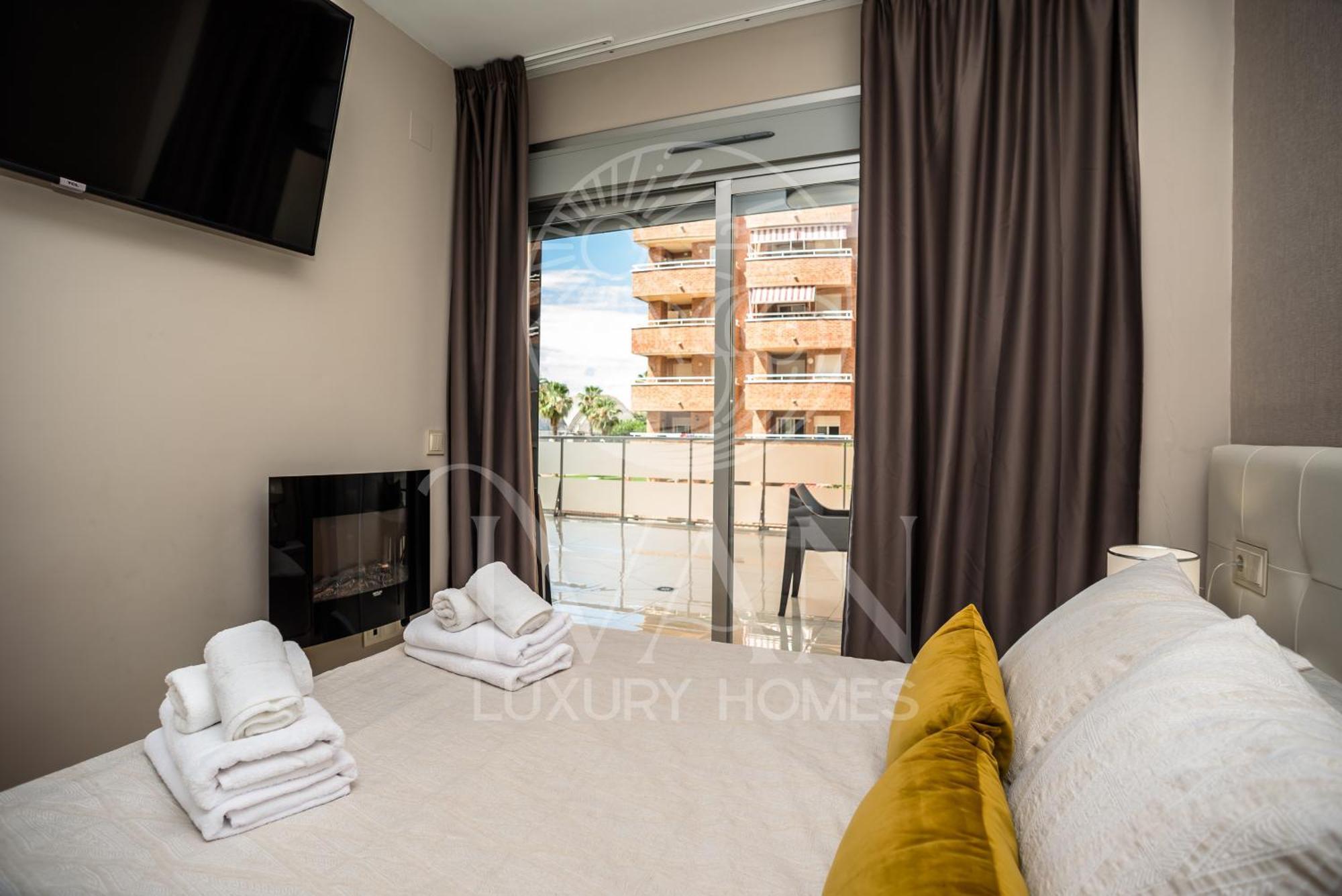 Casa Big Ivan Luxury Homes 1ªpta Norte 1ªlinea Oropesa del Mar Exterior photo