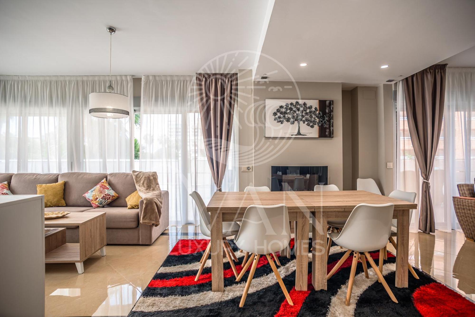Casa Big Ivan Luxury Homes 1ªpta Norte 1ªlinea Oropesa del Mar Exterior photo